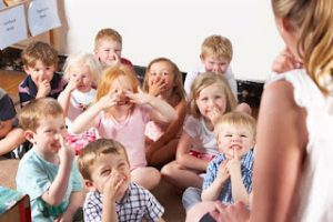 La disfonía infantil