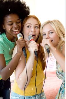 niños adolescentes cantando 2 germán sabogal