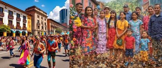 medellín de mil colores germán sabogal