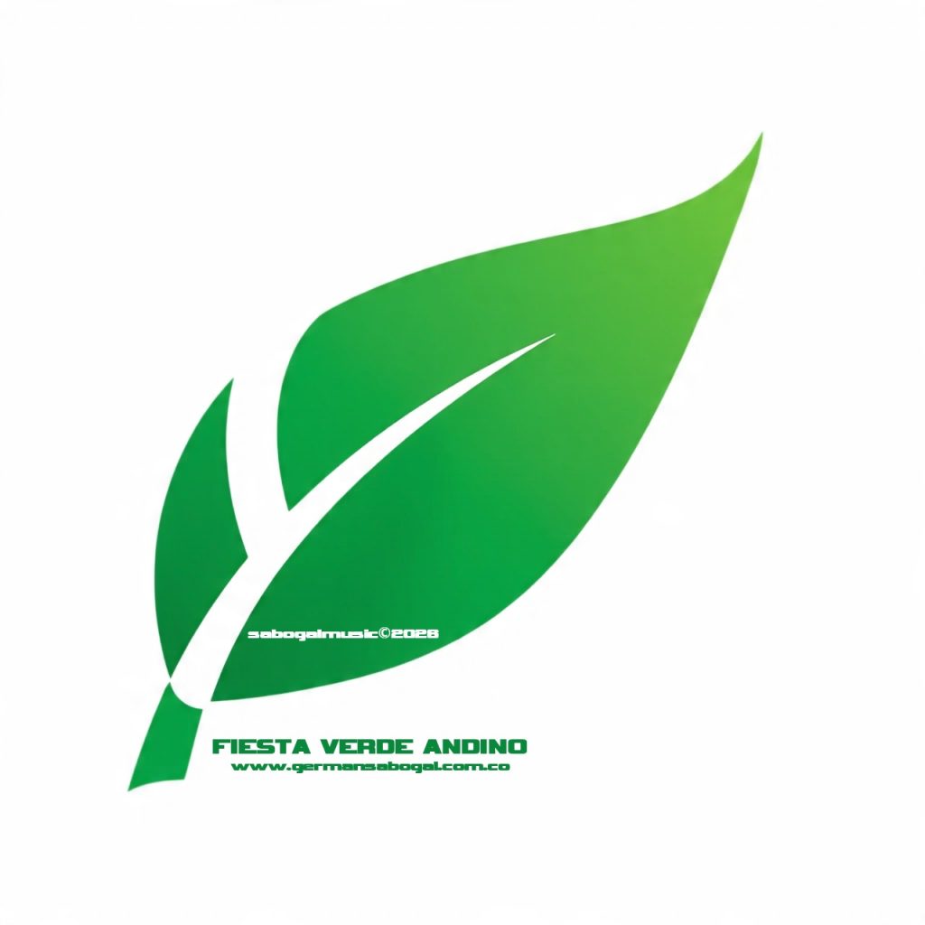 fiesta verde germán sabogal