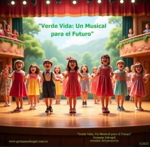 Verde Vida un musical para el futuro